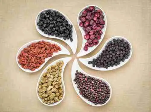 Dried Superfruit