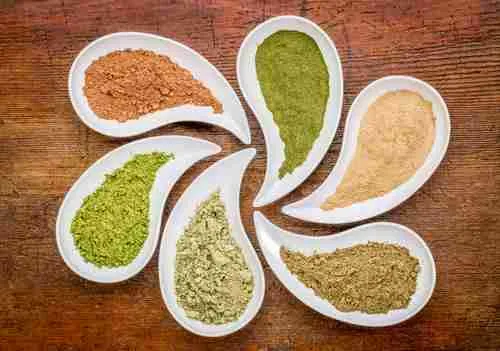 Organic Superfoods