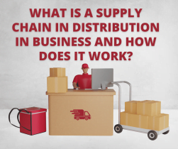 What Is a Supply Chain in Distribution in Business and How Does It Work