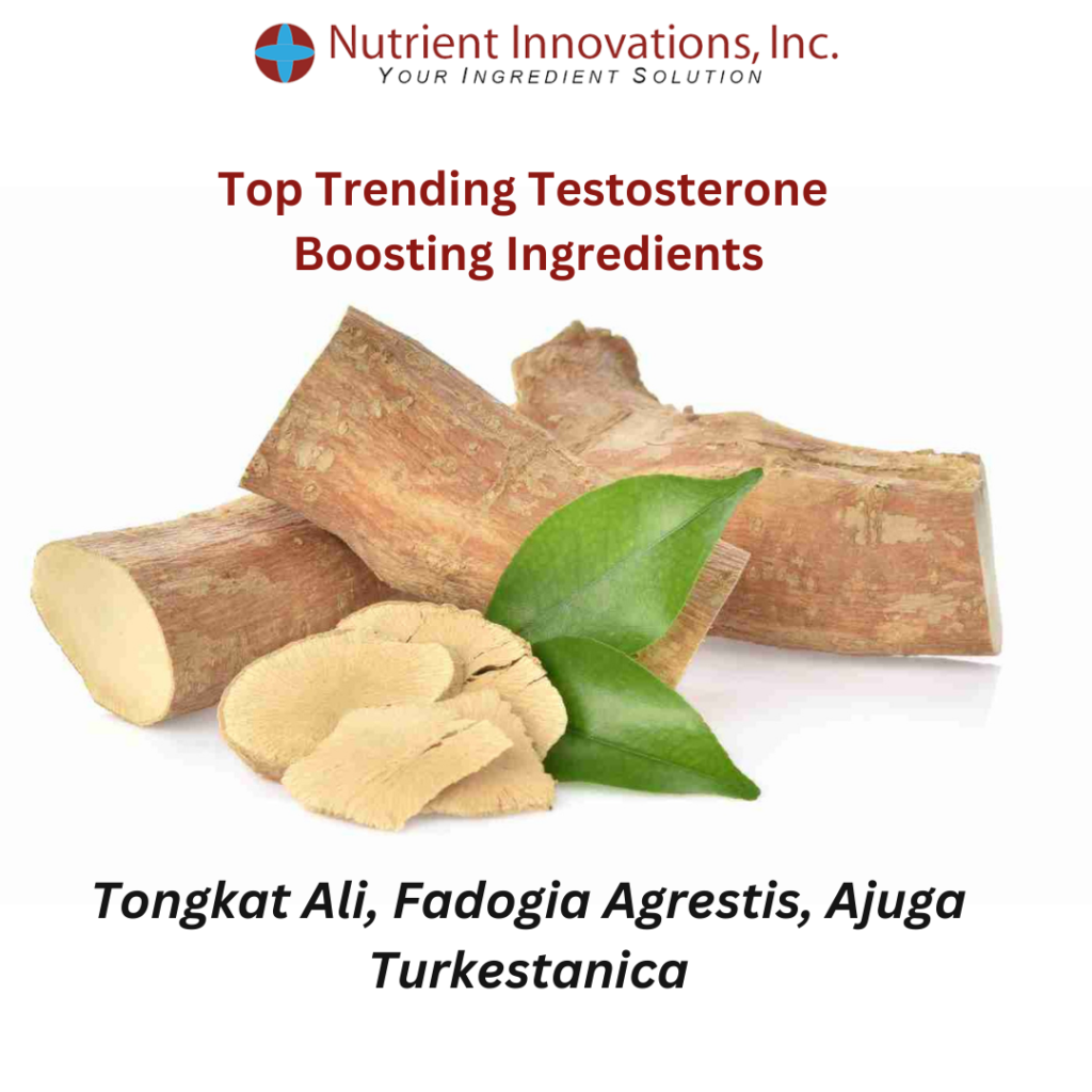Top Ingredients for Testosterone Support