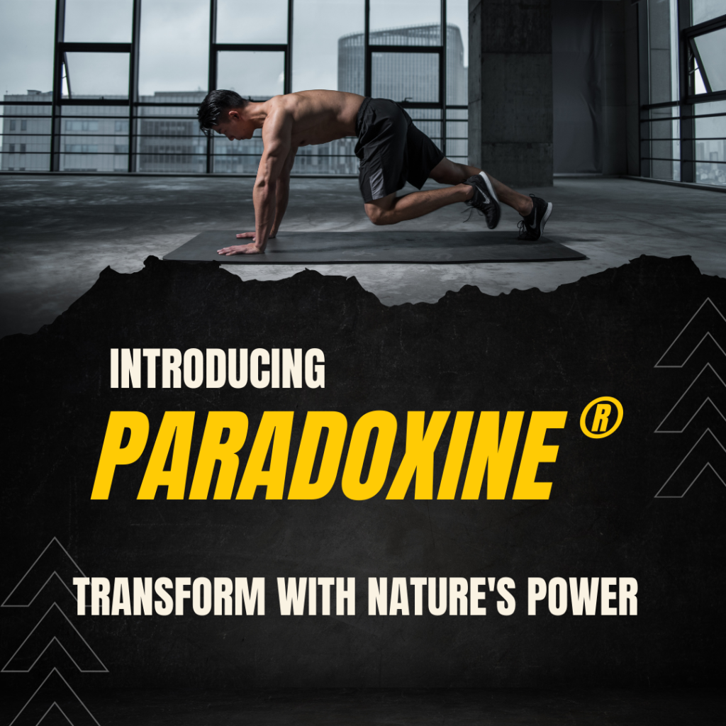 Discover Paradoxine