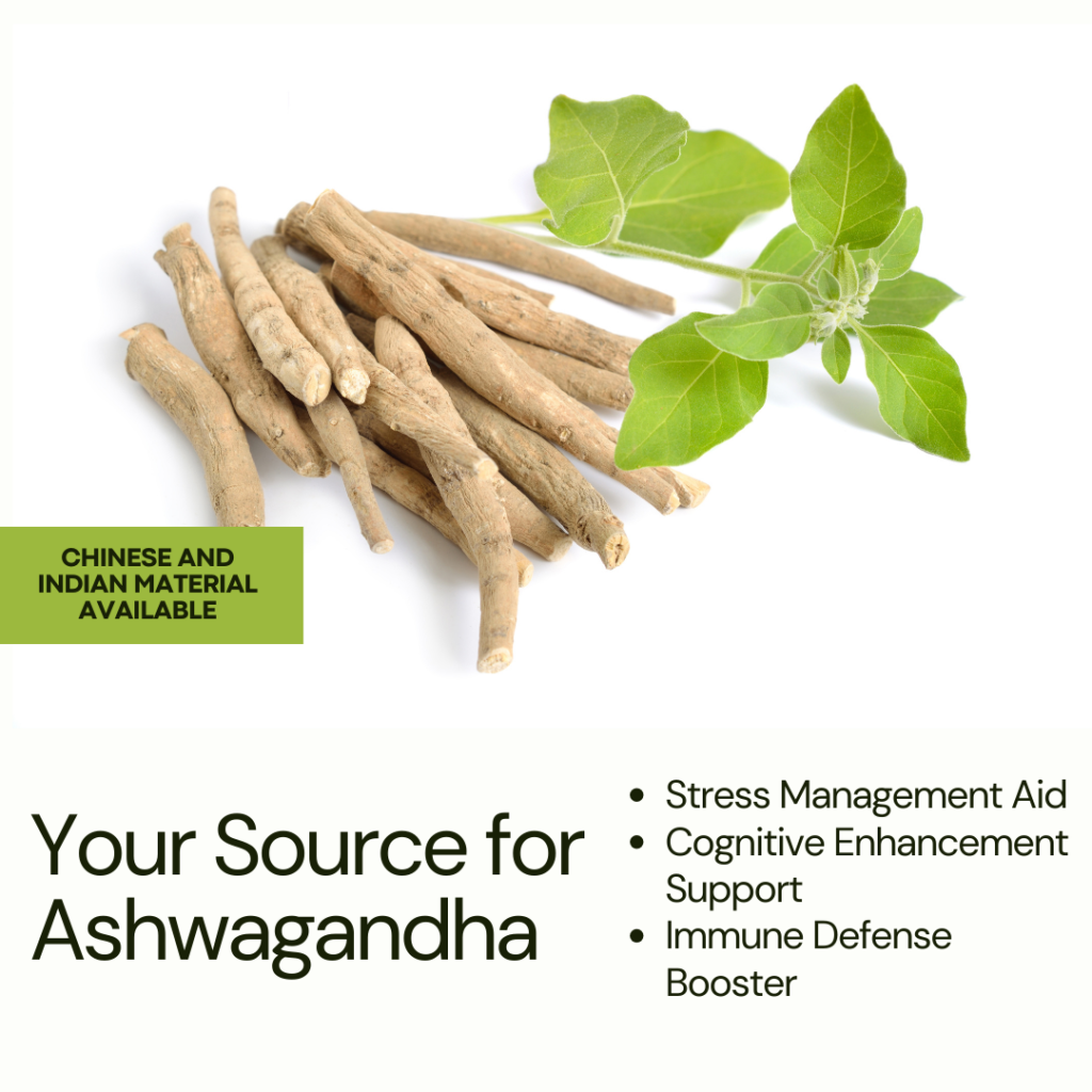 Ashwagandha: Elevate Your Supplements Naturally