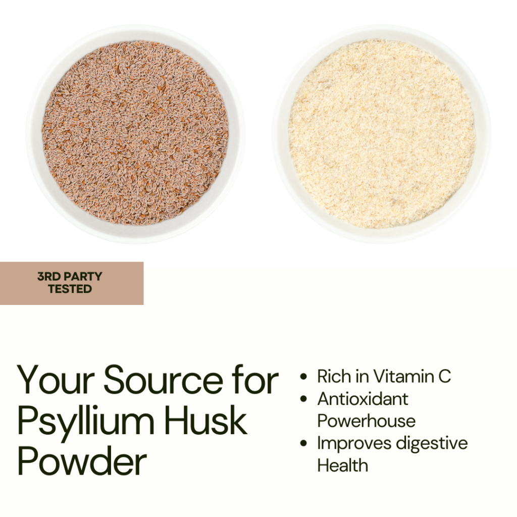 Psyllium Husk