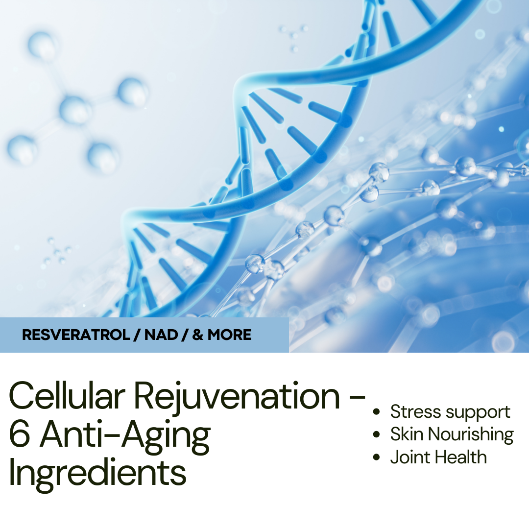 does glutathione skin whitening pills work Cellular Rejuvenation: 6 Ingredients for Anti-Aging
