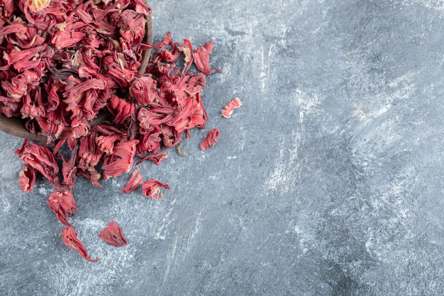 Raw Ingredients Coleus