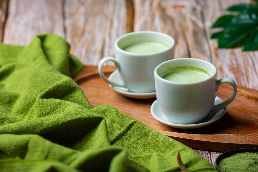 Green coffee extract