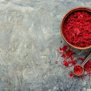 Hibiscus Powder Formulation