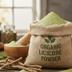 Organic Licorice Powder