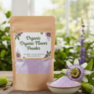 Organic Passion Flower Powder