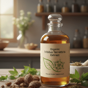 Organic Ganoderma Lucidum Extract