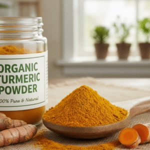 Organic Turmeric Powder