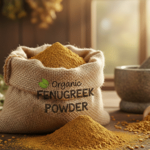Organic Fenugreek Powder