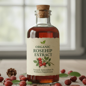 Organic Rosehip extract