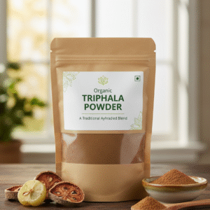 Organic Triphala Powder