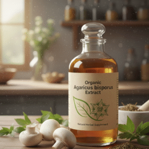 Organic Agaricus bisporus extract