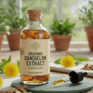 Organic Dandelion extract