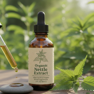 Organic Nettle extract