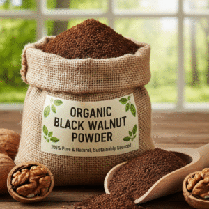 Organic Black Walnut Powder