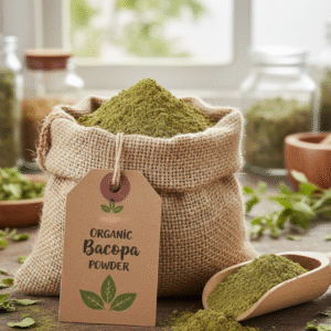 Organic Bacopa Powder