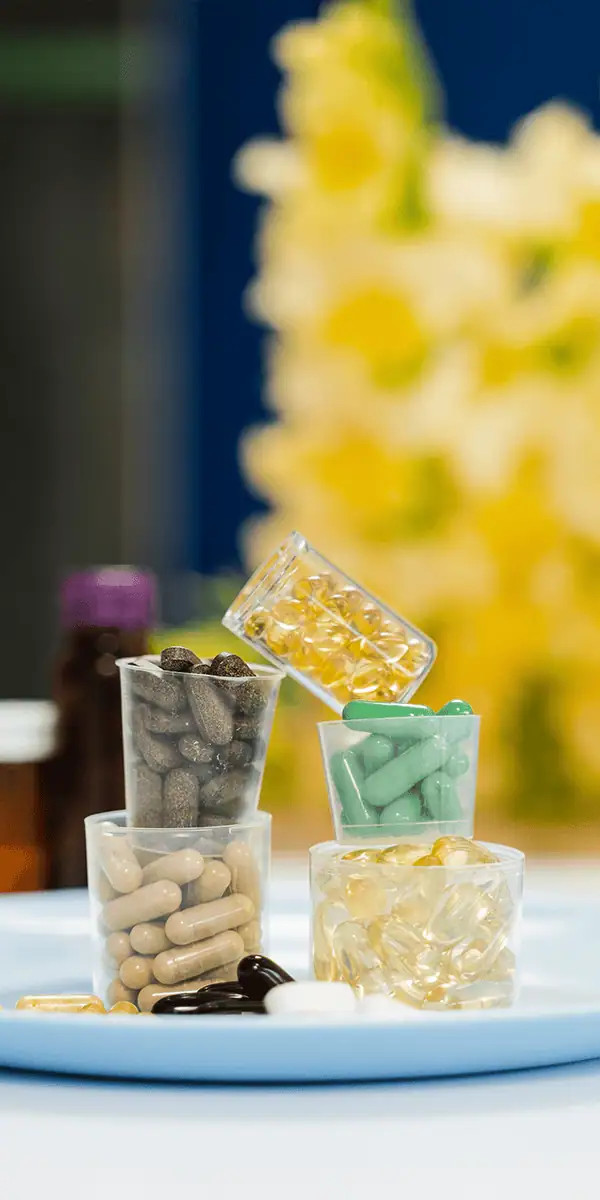 Supplement dosage forms including capsules tablets powder and liquid formats supported by Nutrient Innovations formulation-aligned ingredient sourcing