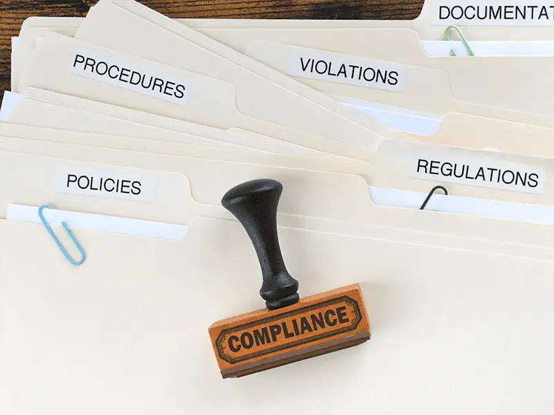 Import documentation and compliance paperwork for supplement raw material sourcing including certificates of analysis and ingredient specifications