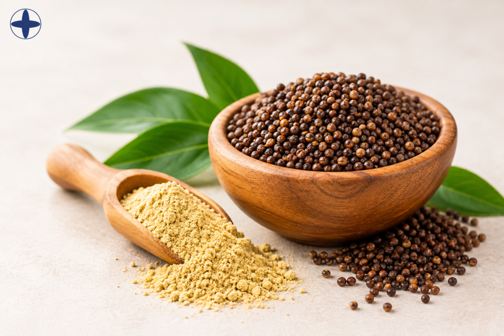 organic ginger powder for digestive health formulations